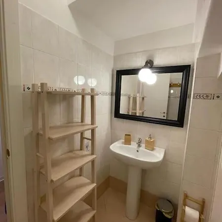 아파트 Casa Camilla, Grazioso Bilocale 제노바