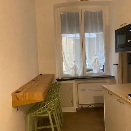 Casa Camilla, Grazioso Bilocale 아파트