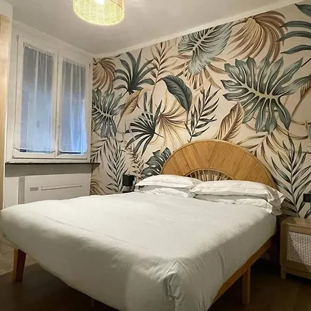 아파트 Casa Camilla, Grazioso Bilocale 제노바