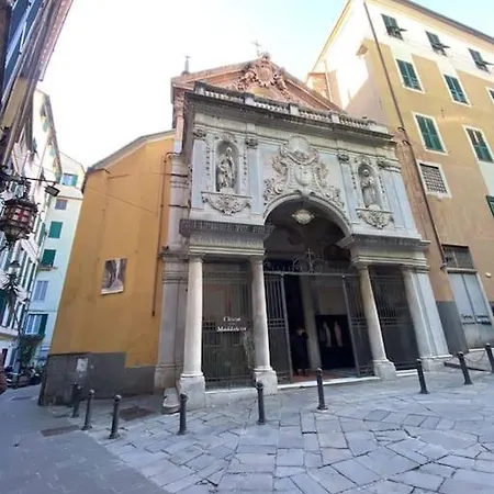 Casa Camilla, Grazioso Bilocale * 제노바