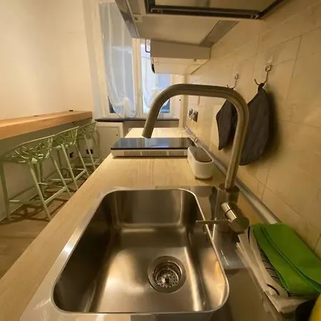 Casa Camilla, Grazioso Bilocale Apartment Genua