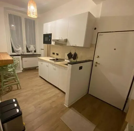 Appartement Casa Camilla, Grazioso Bilocale
