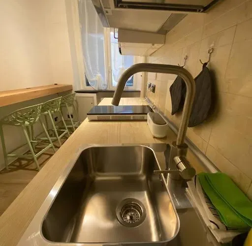 Casa Camilla, Grazioso Bilocale Appartement Gênes