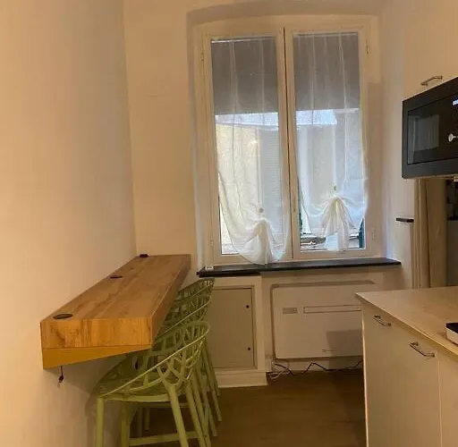 Casa Camilla, Grazioso Bilocale Appartement
