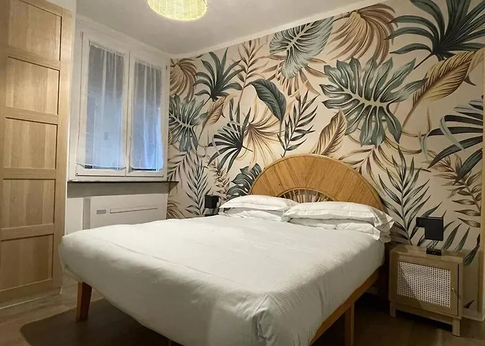 Appartement Casa Camilla, Grazioso Bilocale Gênes