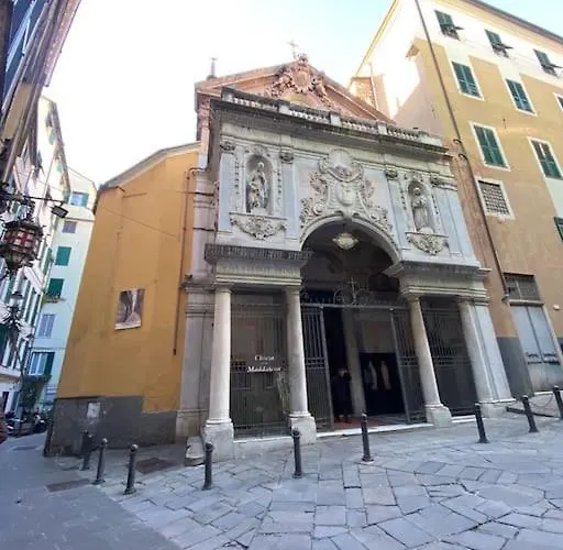Casa Camilla, Grazioso Bilocale * Gênes