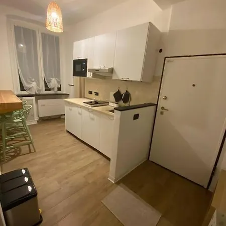 Apartmán Casa Camilla, Grazioso Bilocale
