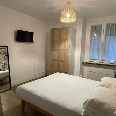 Apartmán Casa Camilla, Grazioso Bilocale *